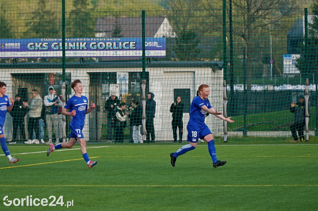 GKS Glinik : Kalwarianka Kalwaria Zebrzydowska
