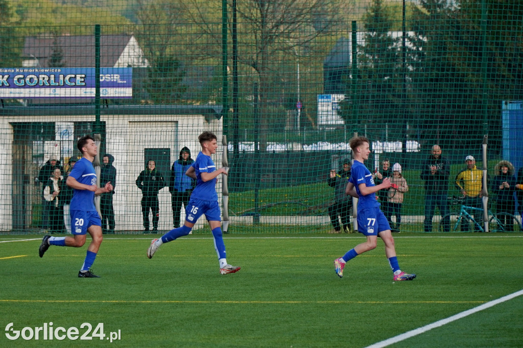GKS Glinik : Kalwarianka Kalwaria Zebrzydowska