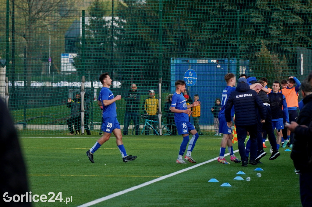GKS Glinik : Kalwarianka Kalwaria Zebrzydowska