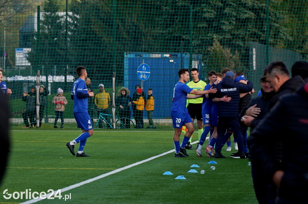 GKS Glinik : Kalwarianka Kalwaria Zebrzydowska