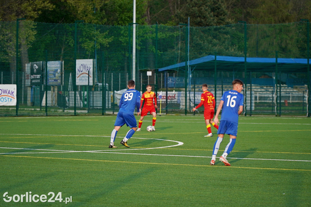 GKS Glinik : Kalwarianka Kalwaria Zebrzydowska