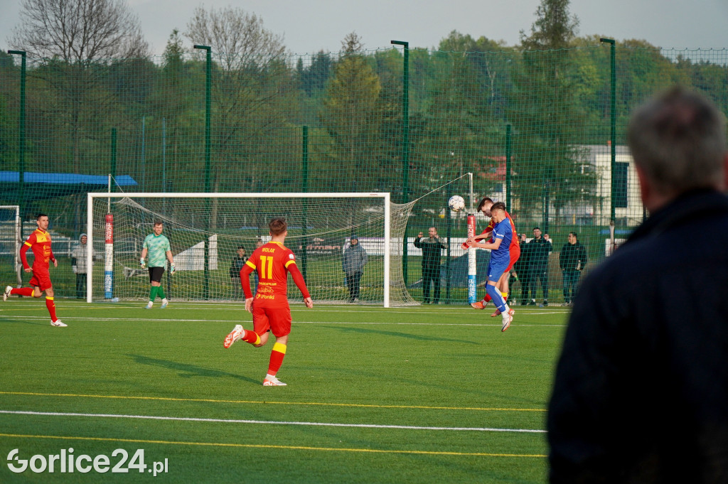 GKS Glinik : Kalwarianka Kalwaria Zebrzydowska