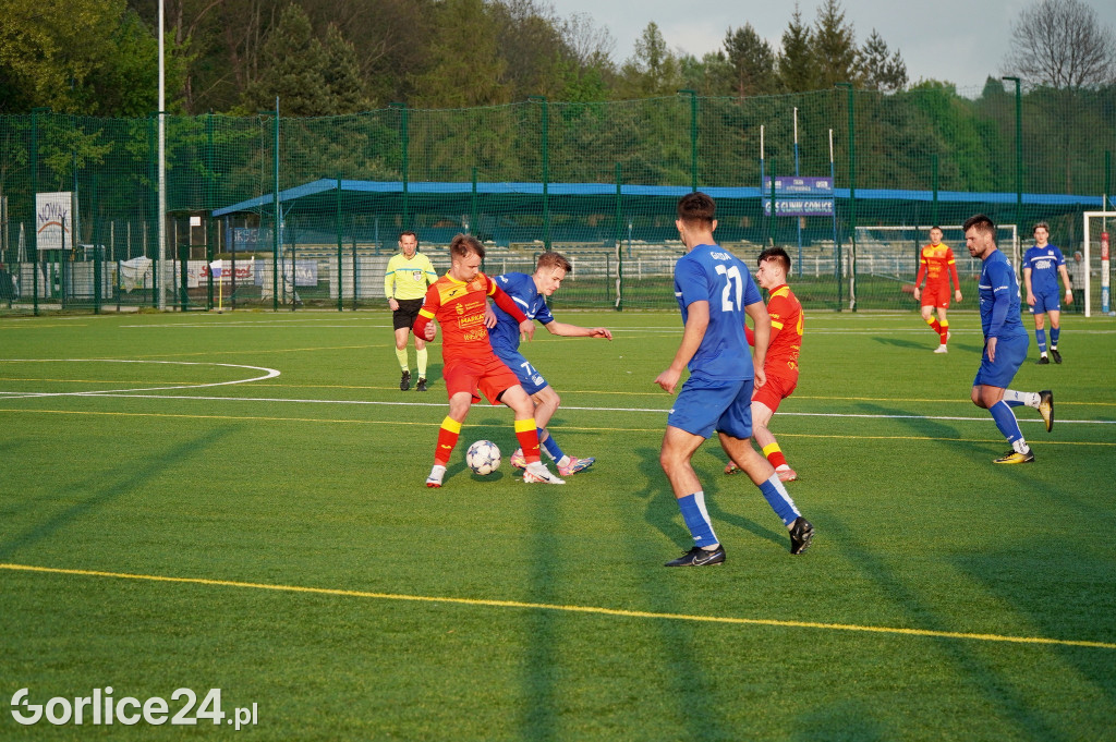 GKS Glinik : Kalwarianka Kalwaria Zebrzydowska