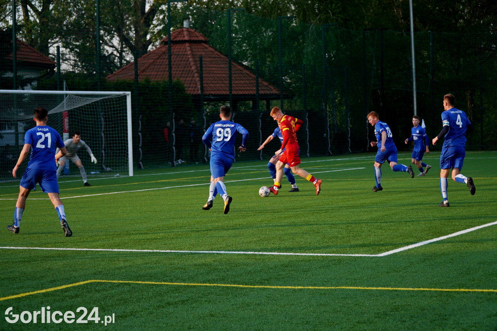 GKS Glinik : Kalwarianka Kalwaria Zebrzydowska