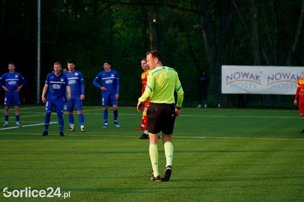 GKS Glinik : Kalwarianka Kalwaria Zebrzydowska