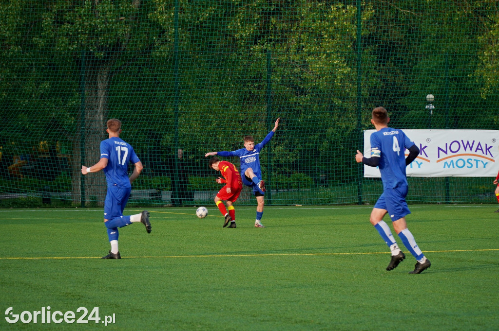 GKS Glinik : Kalwarianka Kalwaria Zebrzydowska