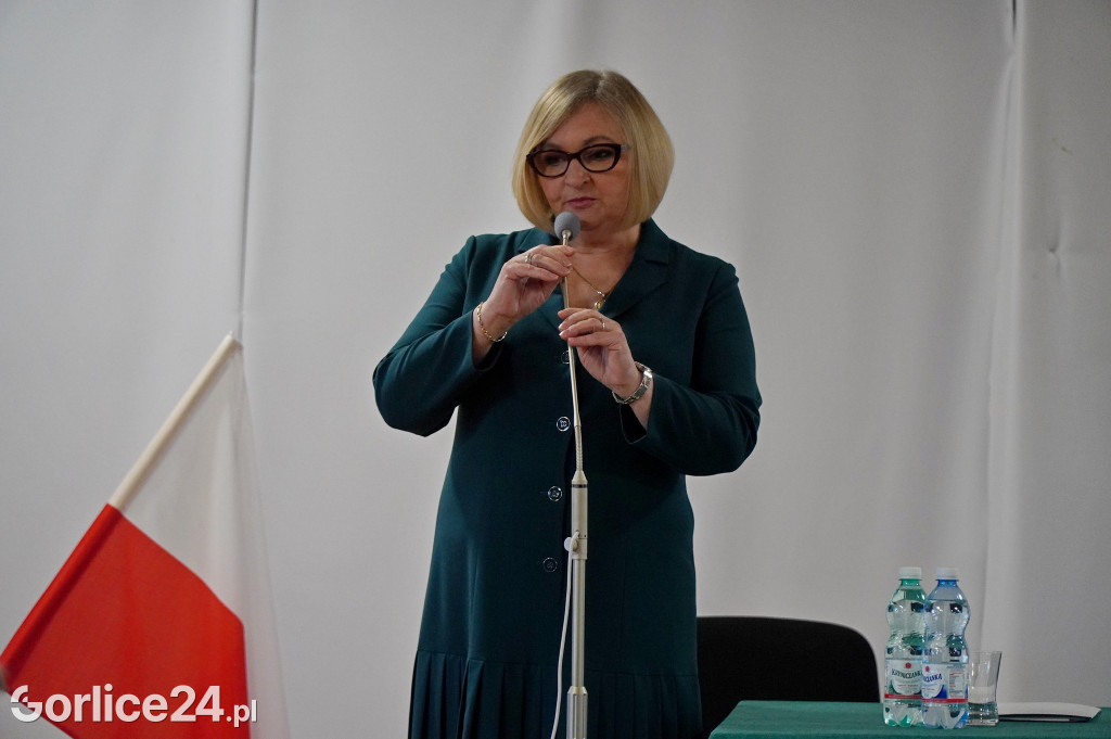 Katyń i Smoleńsk - uroczystości upamiętniające w Gorlicach