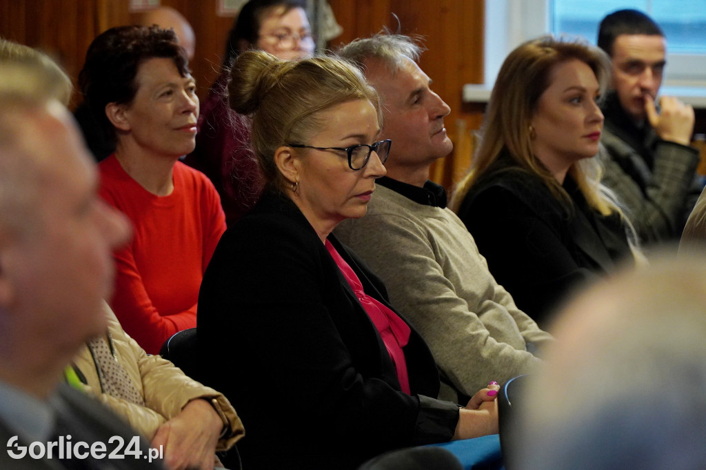 Katyń i Smoleńsk - uroczystości upamiętniające w Gorlicach