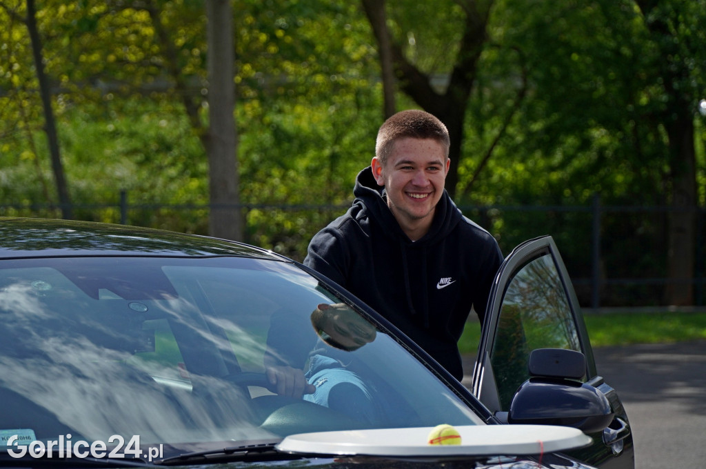 Eliminacje powiatowe do Młodzieżowego Turnieju Motoryzacyjnego
