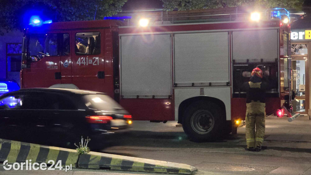 Kolizja na skrzyżowaniu ze światłami na Zawodziu (18.04.)