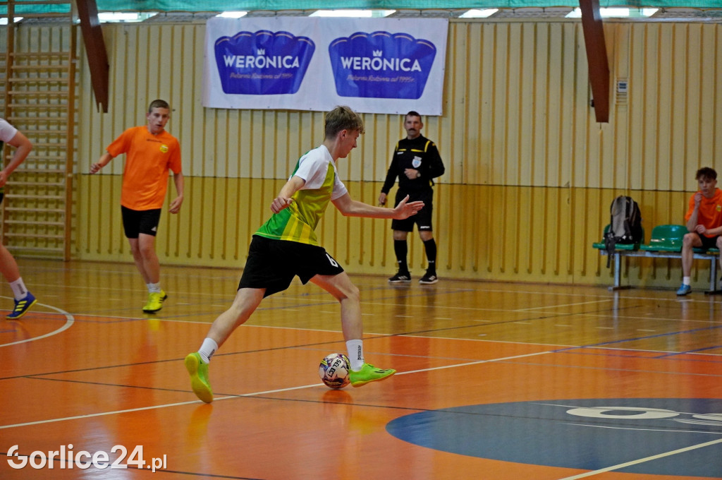  XXV Wojewódzkie Mistrzostwa OHP w Halowej Piłce Nożnej Chłopców