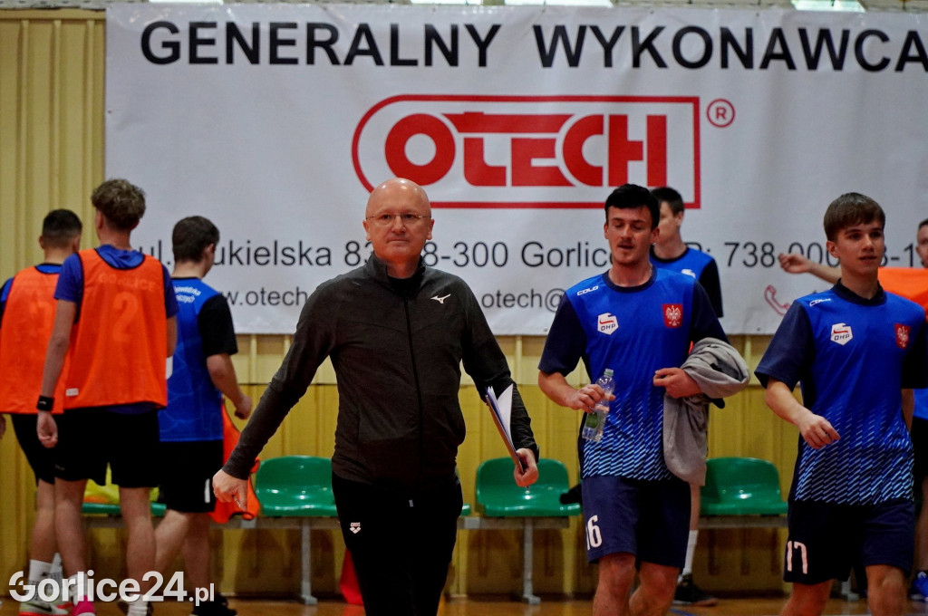  XXV Wojewódzkie Mistrzostwa OHP w Halowej Piłce Nożnej Chłopców
