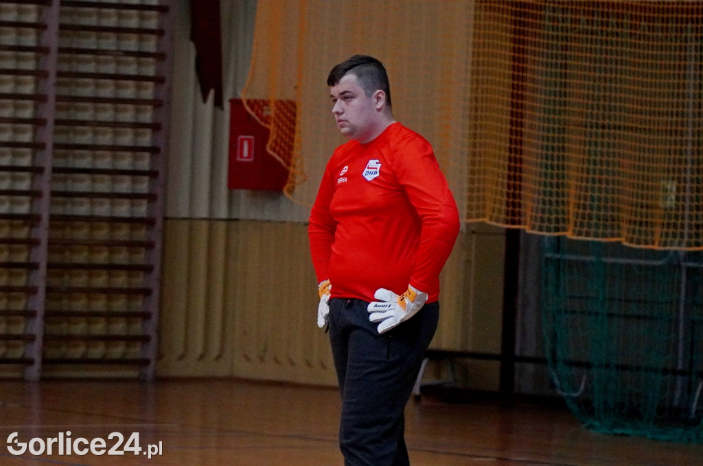  XXV Wojewódzkie Mistrzostwa OHP w Halowej Piłce Nożnej Chłopców