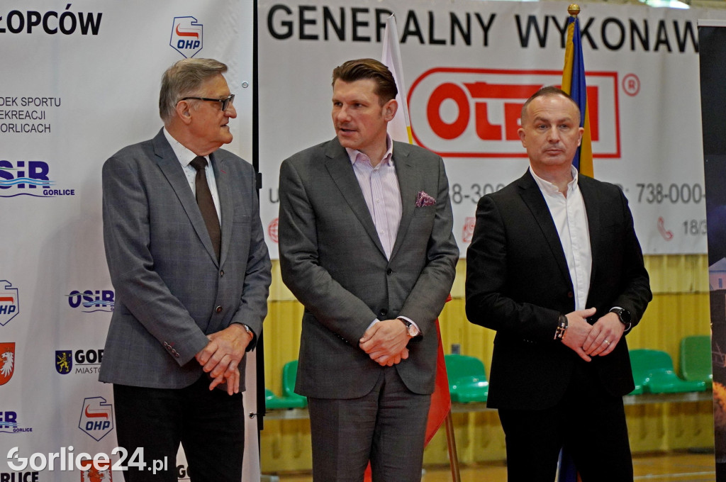  XXV Wojewódzkie Mistrzostwa OHP w Halowej Piłce Nożnej Chłopców