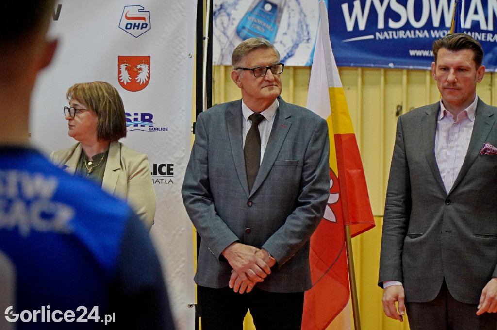  XXV Wojewódzkie Mistrzostwa OHP w Halowej Piłce Nożnej Chłopców