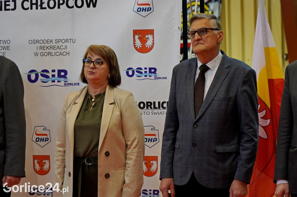  XXV Wojewódzkie Mistrzostwa OHP w Halowej Piłce Nożnej Chłopców