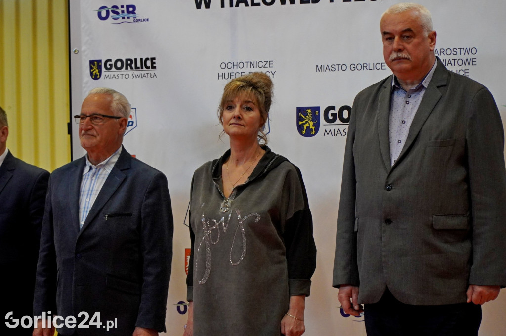  XXV Wojewódzkie Mistrzostwa OHP w Halowej Piłce Nożnej Chłopców