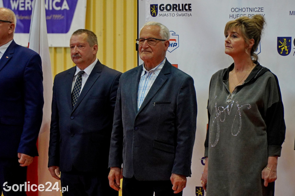  XXV Wojewódzkie Mistrzostwa OHP w Halowej Piłce Nożnej Chłopców