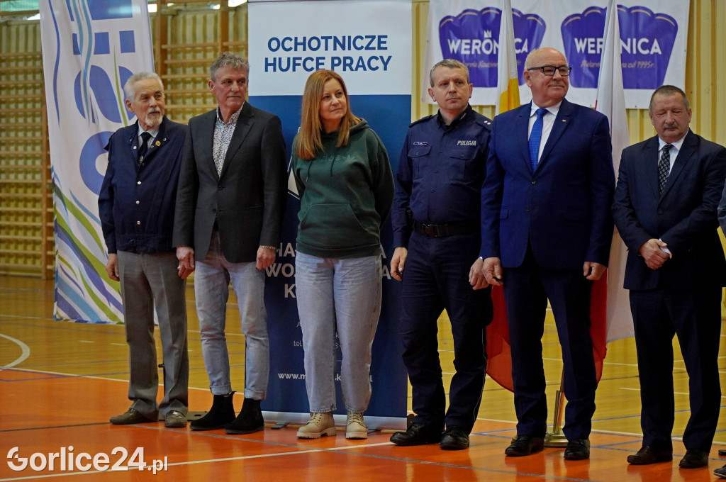  XXV Wojewódzkie Mistrzostwa OHP w Halowej Piłce Nożnej Chłopców