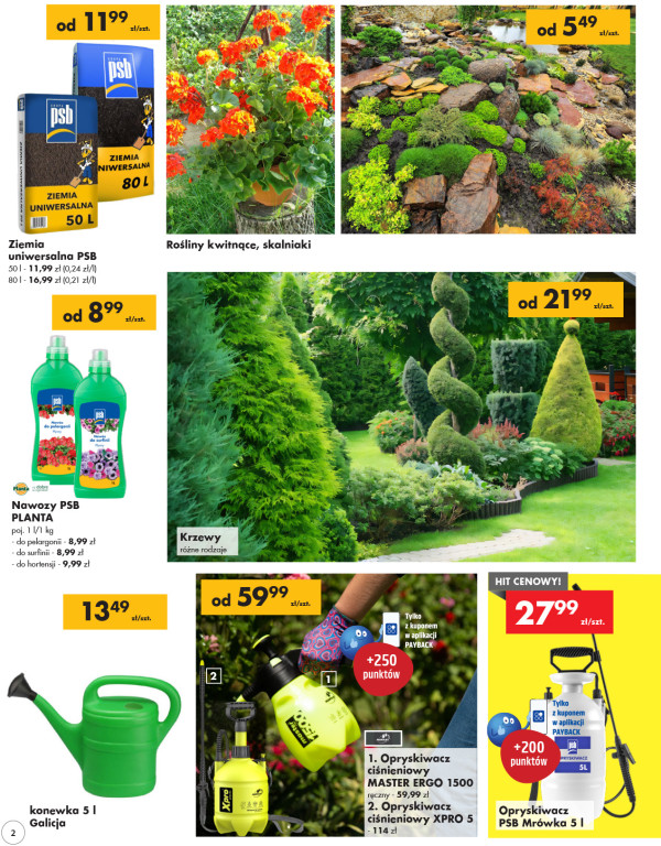 Gazetka PSB MRÓWKA Gorlice 25.05.-04.05.2024