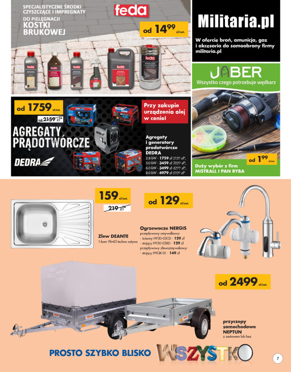Gazetka PSB MRÓWKA Gorlice 25.05.-04.05.2024