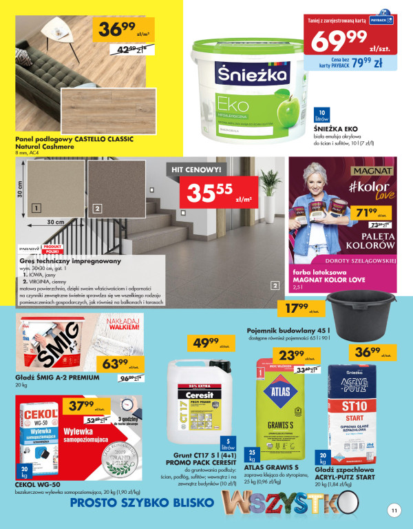 Gazetka PSB MRÓWKA Gorlice 25.05.-04.05.2024