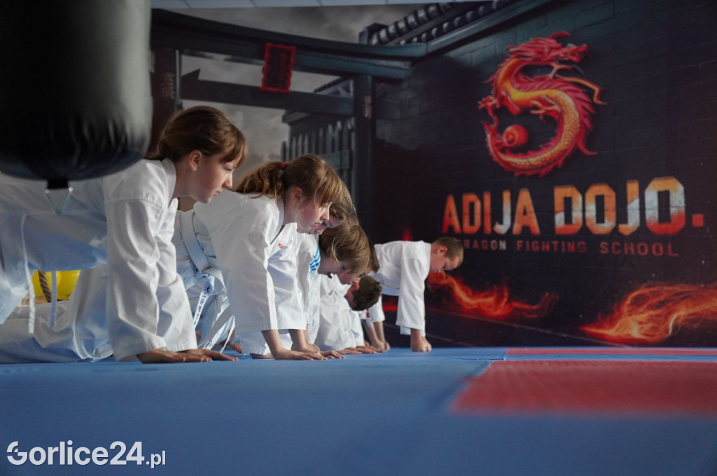 Wielkie Otwarcie Adija Dojo Gorlice