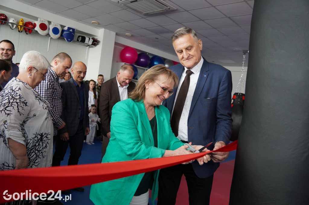 Wielkie Otwarcie Adija Dojo Gorlice