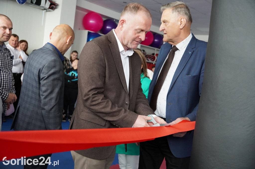 Wielkie Otwarcie Adija Dojo Gorlice