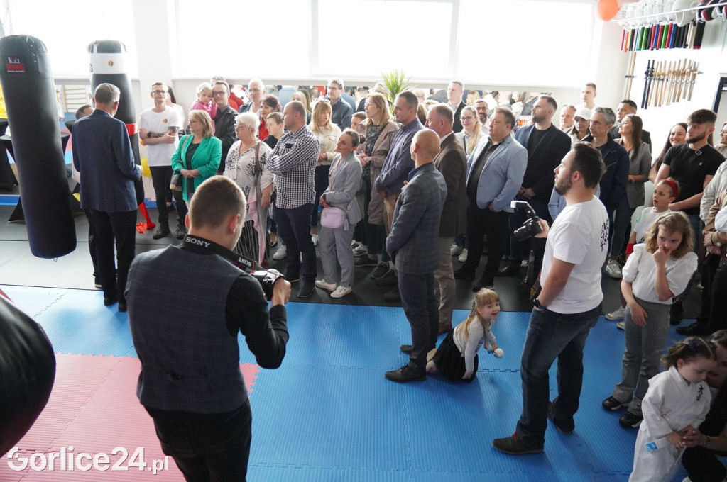 Wielkie Otwarcie Adija Dojo Gorlice