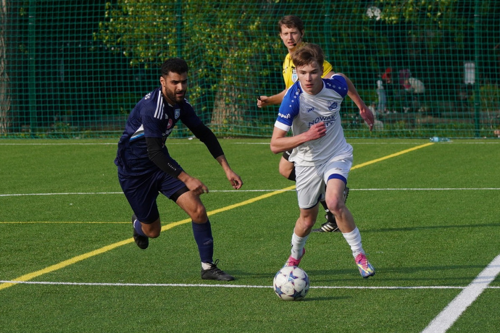 IV Liga: GKS Glinik - Niwa Nowa Wieś (27.04.)