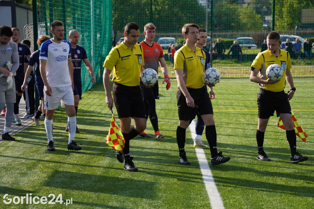 IV Liga: GKS Glinik - Niwa Nowa Wieś (27.04.)