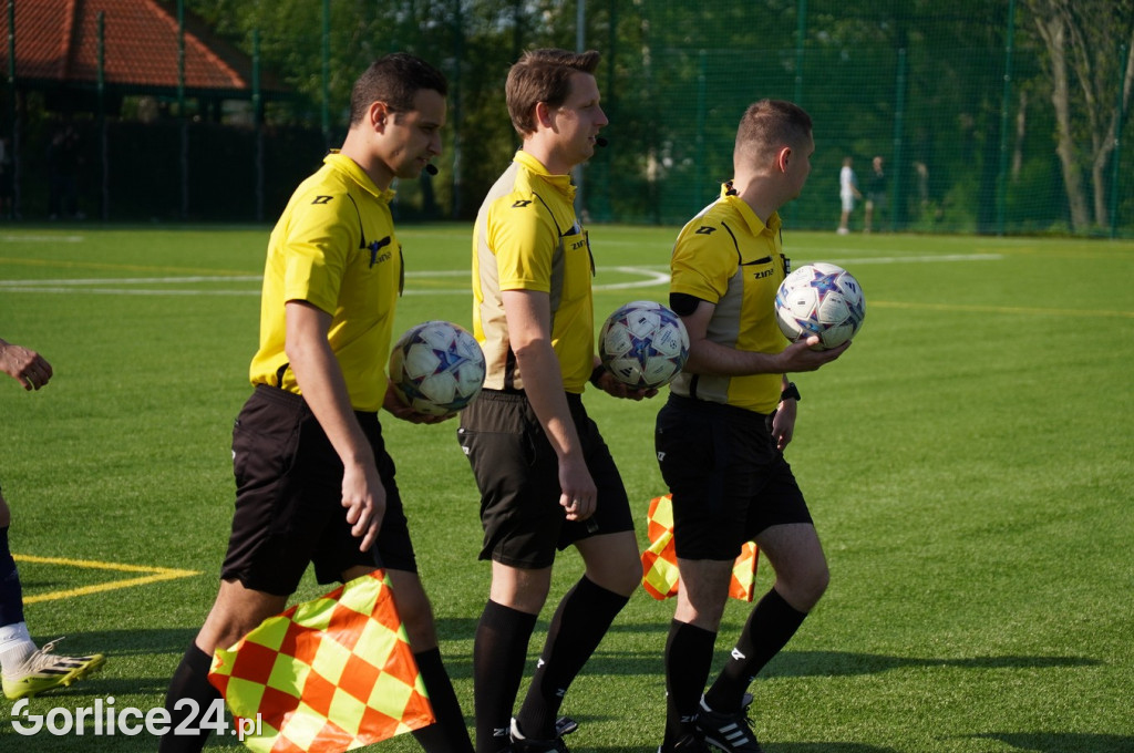IV Liga: GKS Glinik - Niwa Nowa Wieś (27.04.)