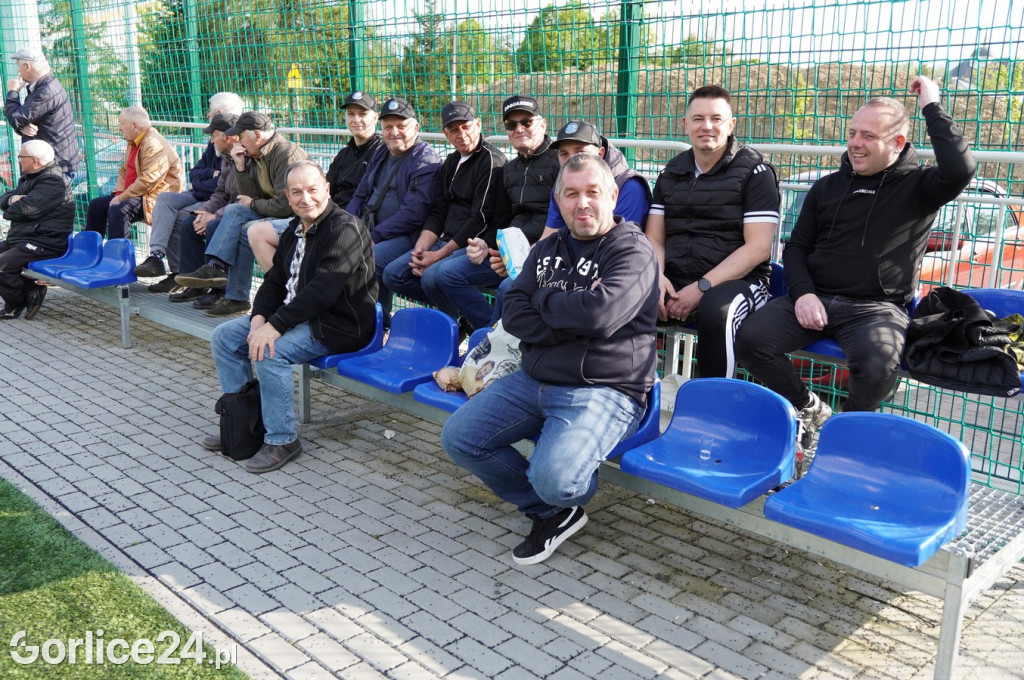 IV Liga: GKS Glinik - Niwa Nowa Wieś (27.04.)