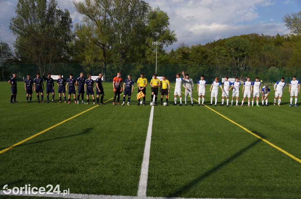 IV Liga: GKS Glinik - Niwa Nowa Wieś (27.04.)
