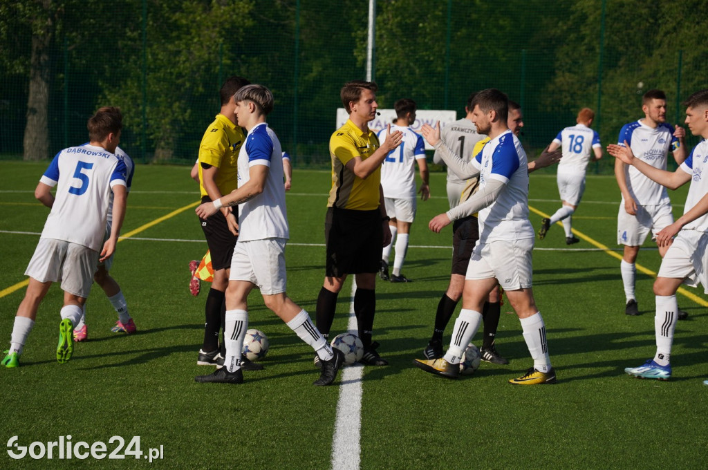 IV Liga: GKS Glinik - Niwa Nowa Wieś (27.04.)