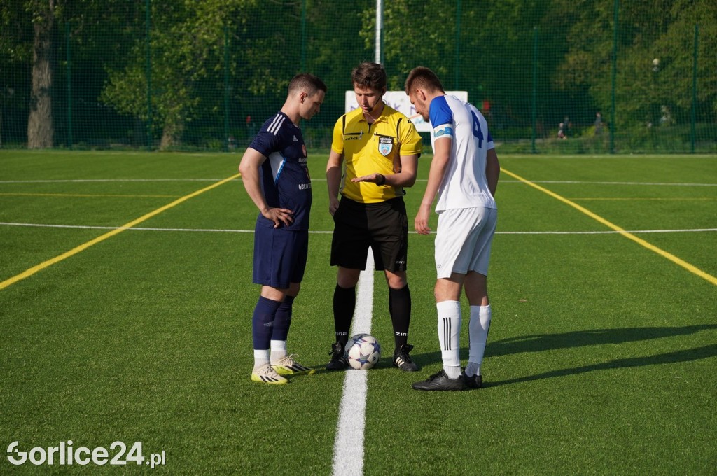 IV Liga: GKS Glinik - Niwa Nowa Wieś (27.04.)