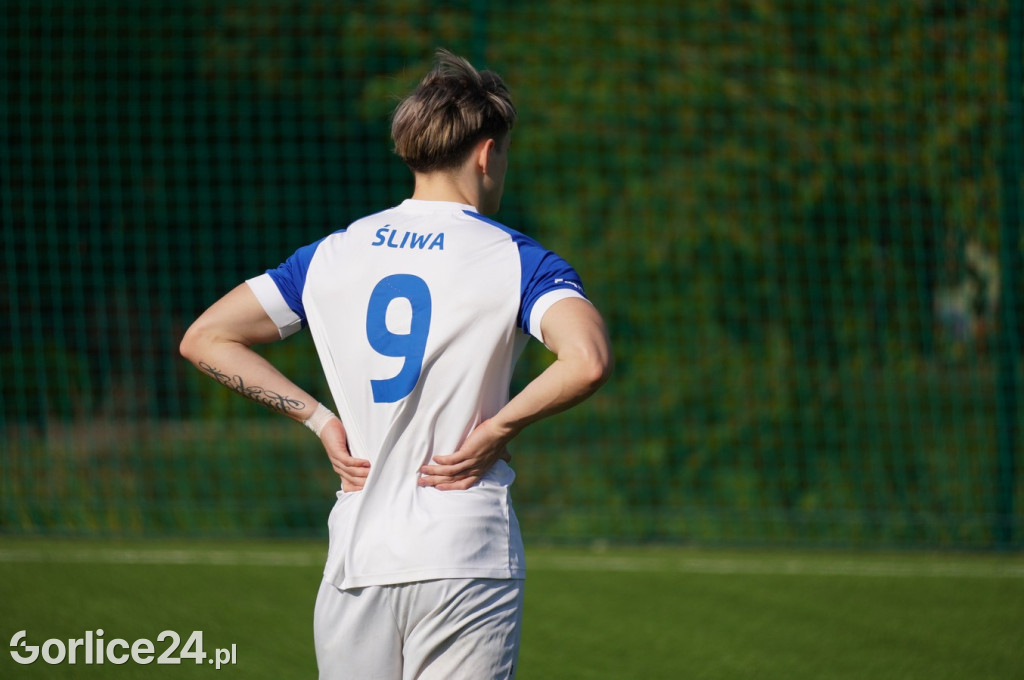 IV Liga: GKS Glinik - Niwa Nowa Wieś (27.04.)