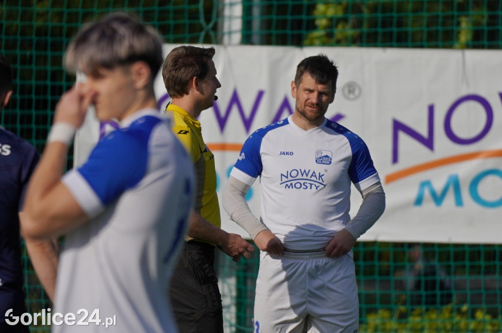 IV Liga: GKS Glinik - Niwa Nowa Wieś (27.04.)