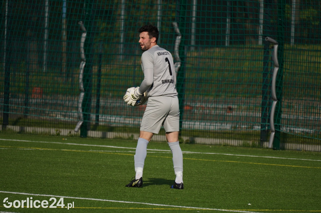 IV Liga: GKS Glinik - Niwa Nowa Wieś (27.04.)