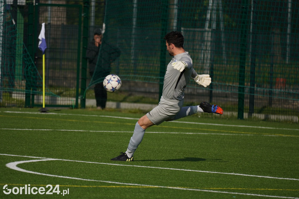 IV Liga: GKS Glinik - Niwa Nowa Wieś (27.04.)