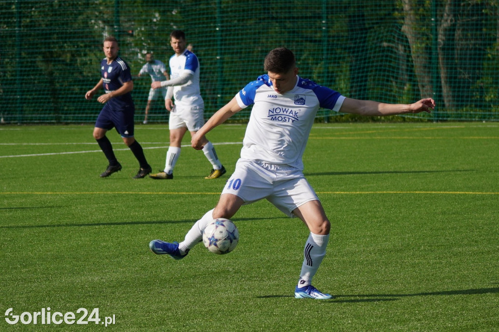 IV Liga: GKS Glinik - Niwa Nowa Wieś (27.04.)
