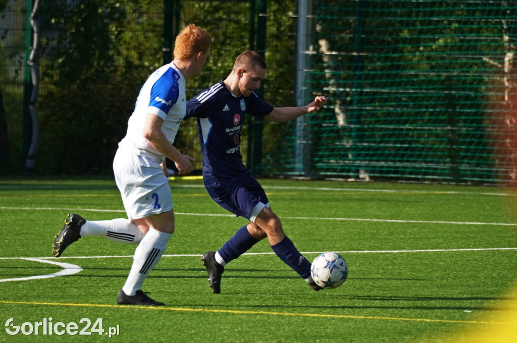 IV Liga: GKS Glinik - Niwa Nowa Wieś (27.04.)
