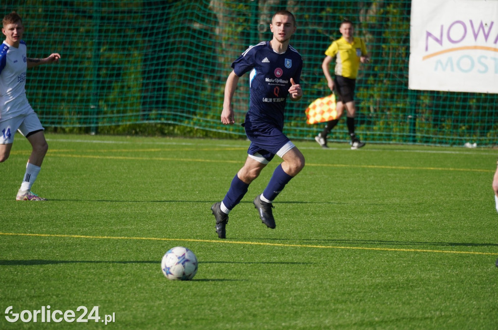 IV Liga: GKS Glinik - Niwa Nowa Wieś (27.04.)