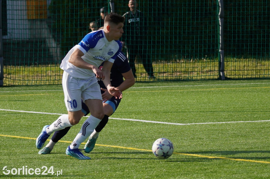 IV Liga: GKS Glinik - Niwa Nowa Wieś (27.04.)