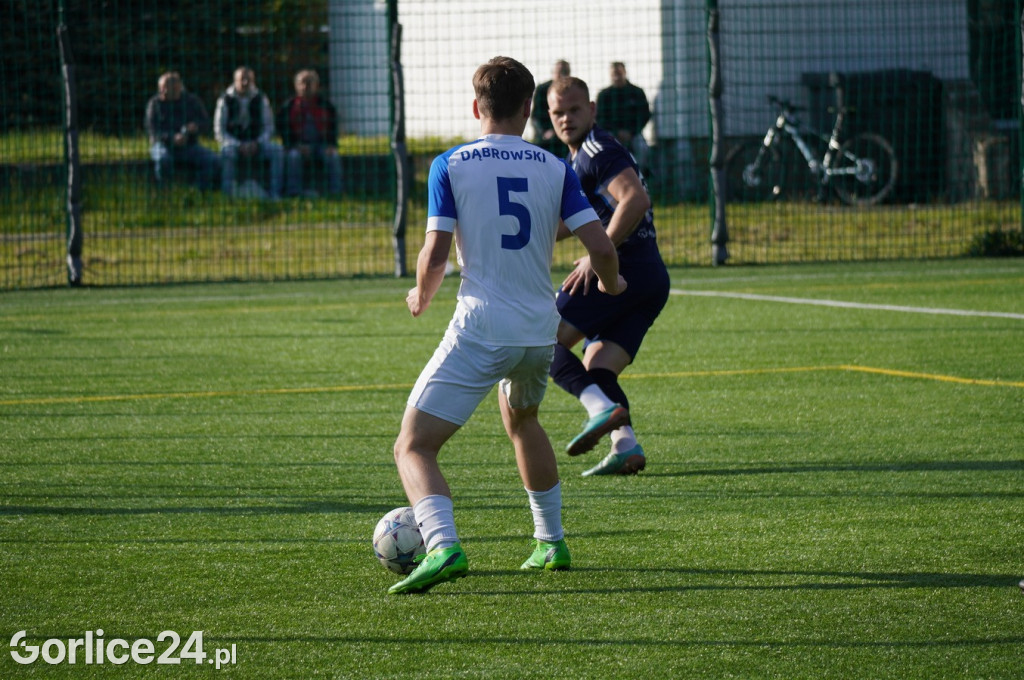 IV Liga: GKS Glinik - Niwa Nowa Wieś (27.04.)