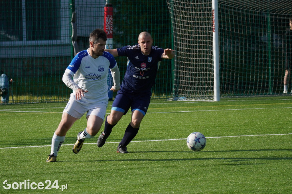 IV Liga: GKS Glinik - Niwa Nowa Wieś (27.04.)