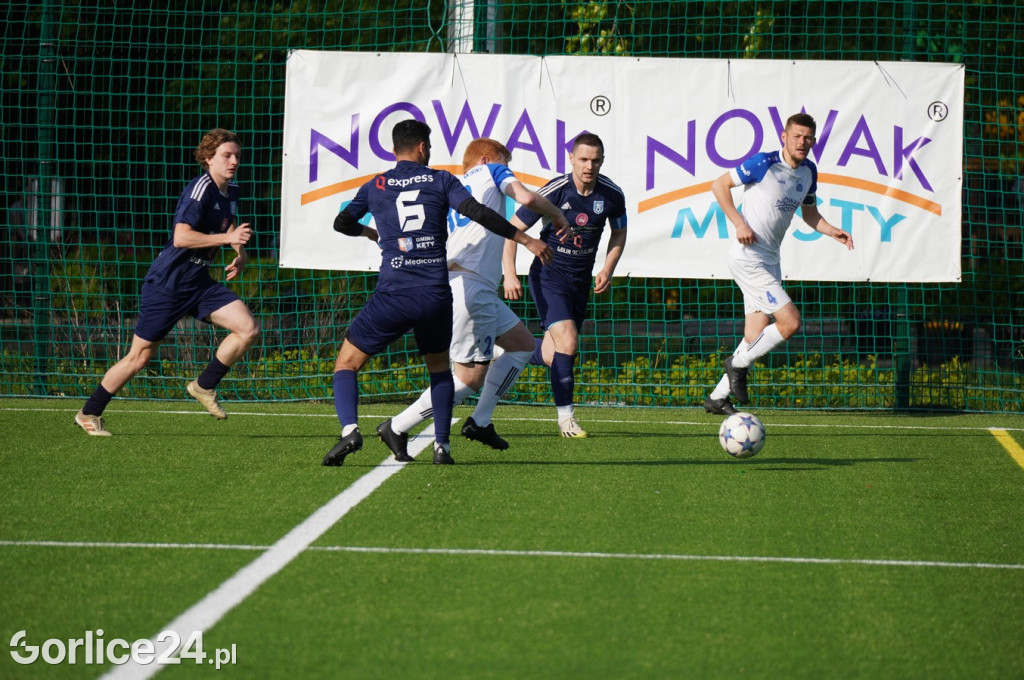 IV Liga: GKS Glinik - Niwa Nowa Wieś (27.04.)
