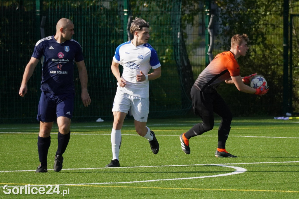 IV Liga: GKS Glinik - Niwa Nowa Wieś (27.04.)
