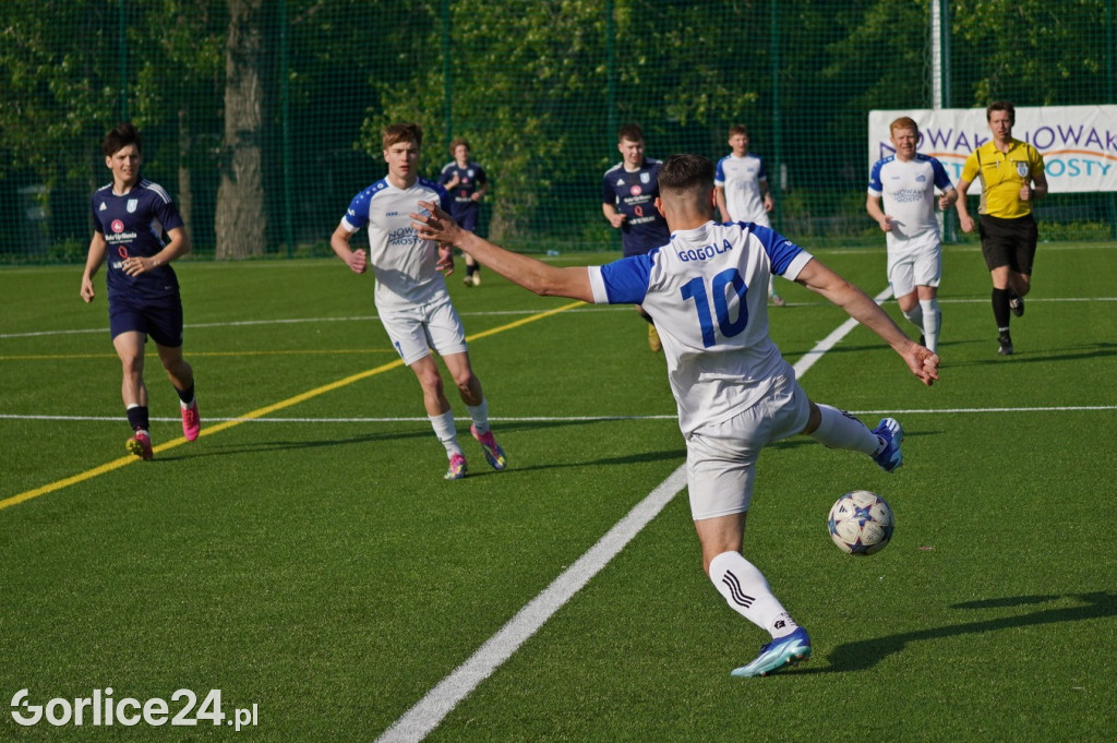 IV Liga: GKS Glinik - Niwa Nowa Wieś (27.04.)